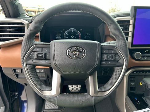 New 2026 Toyota Tundra 1794 Edition AWD/4WD image 17