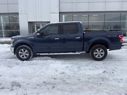 Used 2020 Ford F150 XLT w/ Equipment Group 302A Luxury