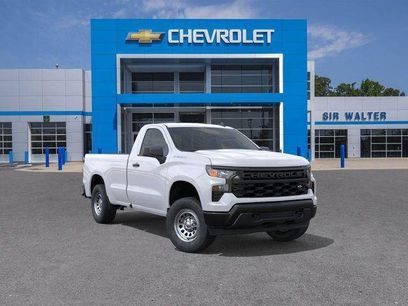 New 2026 Chevrolet Silverado 1500 W/T w/ WT Value Package