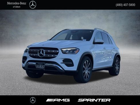 New 2026 Mercedes-Benz GLE 450e 4MATIC image 1