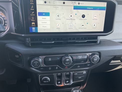 New 2026 Jeep Wrangler Sport AWD/4WD image 17