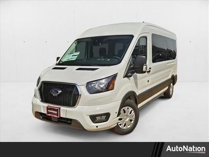 New 2025 Ford Transit 350 XLT