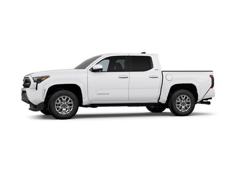 New 2026 Toyota Tacoma SR5 RWD image 3