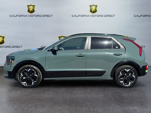 Used 2023 Kia Niro Wind w/ Wind Preserve Package FWD image 2