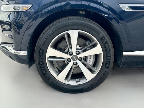 Used 2024 Genesis GV80 3.5T AWD/4WD image 34