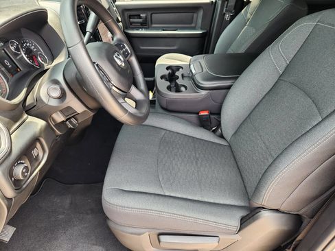 New 2026 RAM 2500 Tradesman AWD/4WD image 11