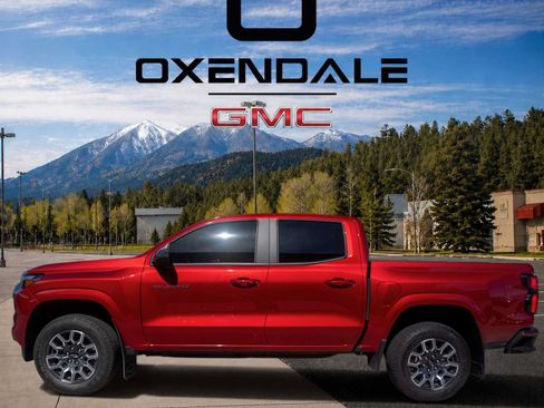 Used 2024 Chevrolet Colorado LT w/ LT Convenience Package III RWD image 4