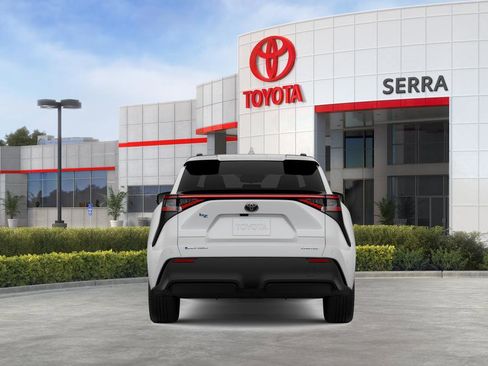 New 2026 Toyota bZ image 8