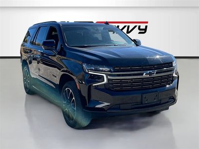 Used 2021 Chevrolet Tahoe RST w/ Rear Media and Nav Package