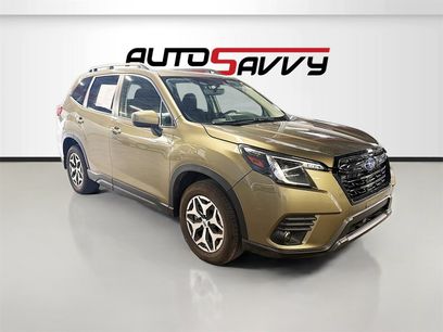 Used 2023 Subaru Forester Premium w/ Popular Package #2