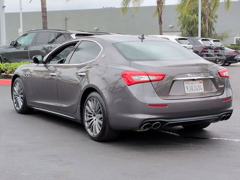 Used 2019 Maserati Ghibli image 8