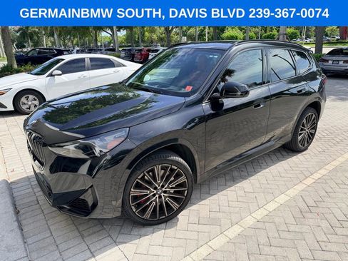 Certified 2024 BMW X1 xDrive28i w/ Premium Package AWD/4WD image 3
