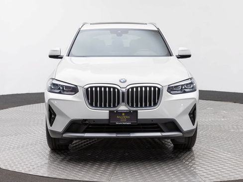 Used 2022 BMW X3 xDrive30i w/ Premium Package AWD/4WD image 6