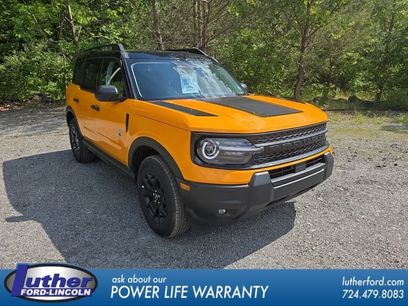 New 2026 Ford Bronco Sport Big Bend w/ Convenience Package