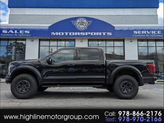 Used 2025 Ford F150 Raptor w/ Equipment Group 803A Raptor R AWD/4WD video 1