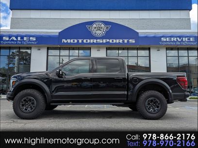 Used 2025 Ford F150 Raptor w/ Equipment Group 803A Raptor R