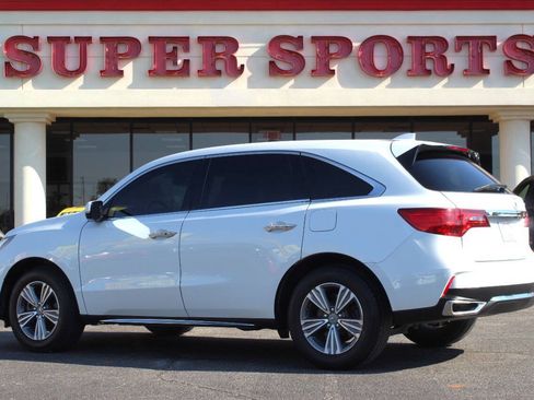 Used 2020 Acura MDX SH-AWD image 6