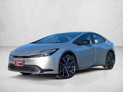 New 2026 Toyota Prius Plug-In Hybrid