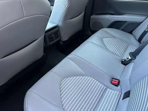 Certified 2024 Toyota Camry SE w/ Audio Upgrade Package FWD image 12