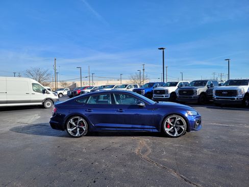 Used 2021 Audi RS 5 Sportback w/ Dynamic Package image 2