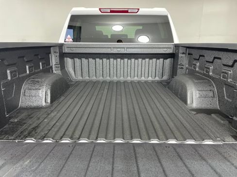 Certified 2026 Chevrolet Silverado 1500 Custom w/ Turbomax Blackout Package AWD/4WD image 14