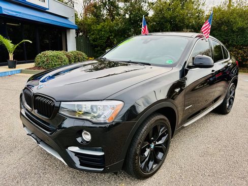 Used 2016 BMW X4 xDrive35i image 23