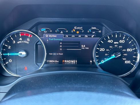 Used 2019 Ford F250 Platinum w/ Platinum Ultimate Package image 11