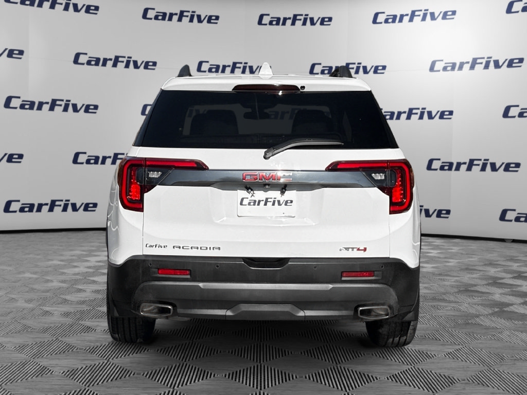 Used 2020 GMC Acadia AT4 w/ GMC Pro Grade Package AWD/4WD image 3