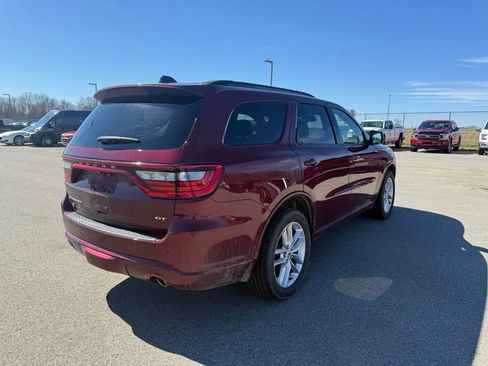 Used 2025 Dodge Durango GT image 6