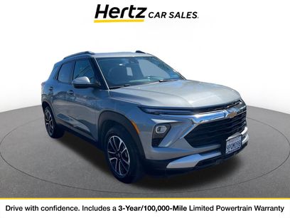 Used 2025 Chevrolet TrailBlazer LT