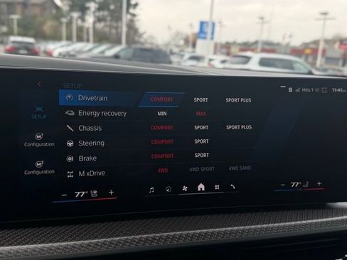 New 2026 BMW XM Label Red image 47