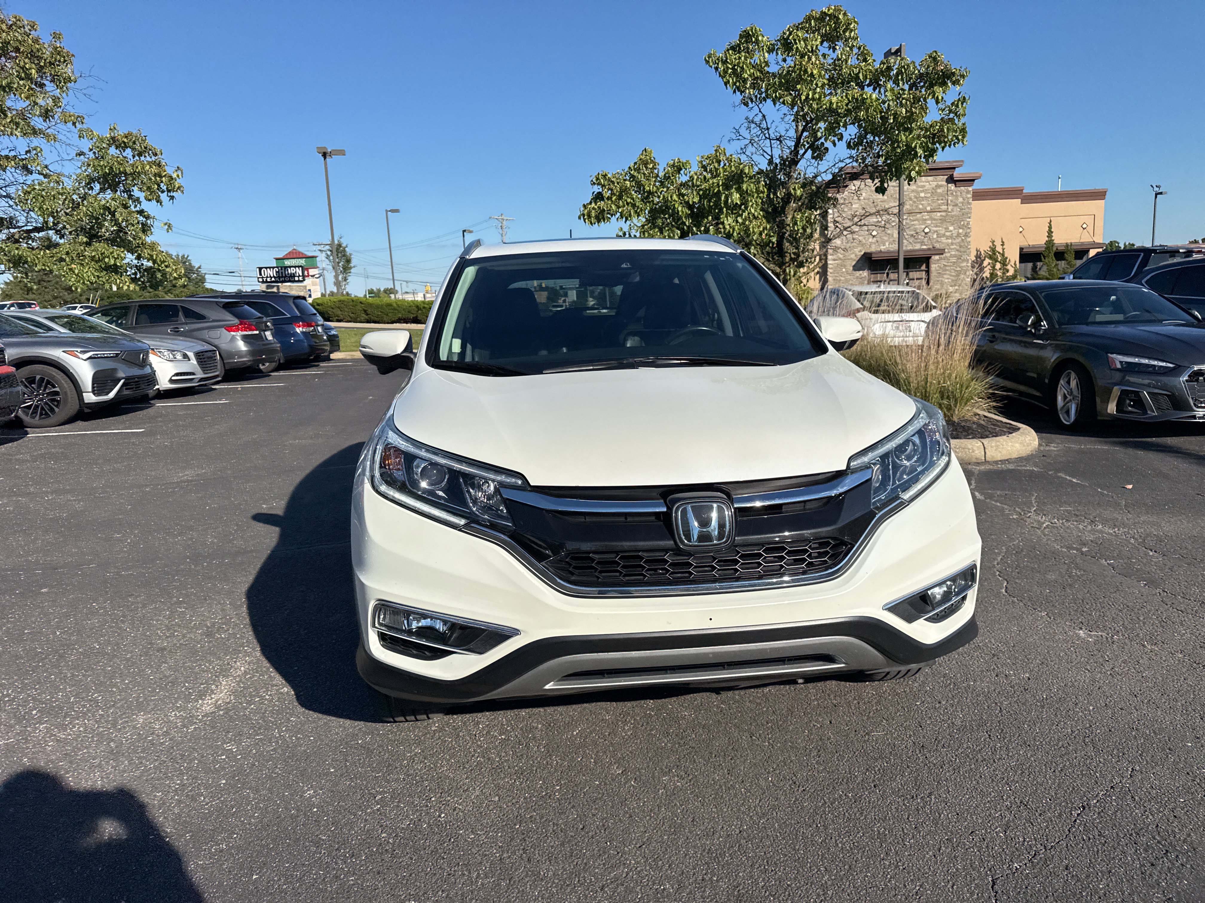 Used 2015 Honda CR-V Touring image 18