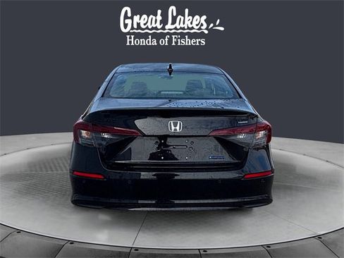 New 2026 Honda Civic Sport Touring image 4