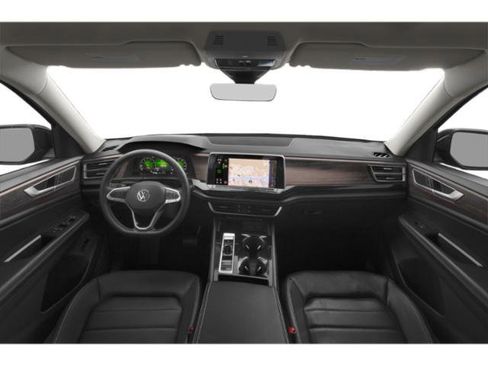 Used 2024 Volkswagen Atlas SEL AWD/4WD image 11