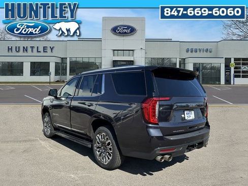 Used 2023 GMC Yukon Denali Ultimate image 6