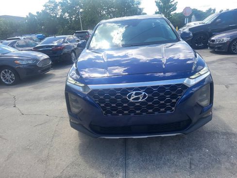 Used 2020 Hyundai Santa Fe SEL FWD image 75