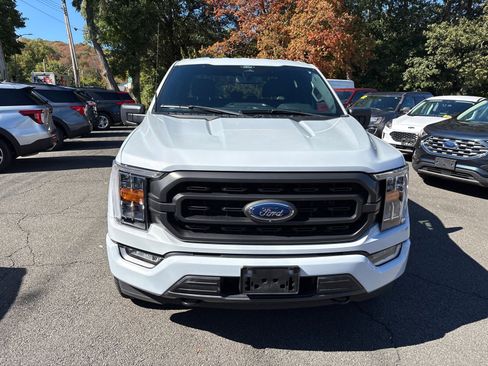 Used 2022 Ford F150 XLT w/ Equipment Group 302A High image 2