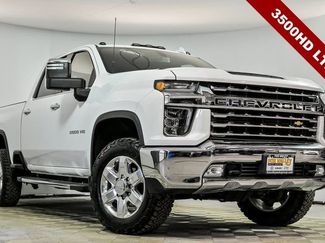 Used 2020 Chevrolet Silverado 3500 LTZ w/ LTZ Convenience Package video 1