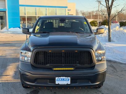 Used 2023 RAM 1500 Tradesman w/ Electronics Group