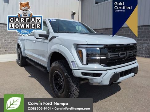 Used 2026 Ford F150 Raptor AWD/4WD image 1