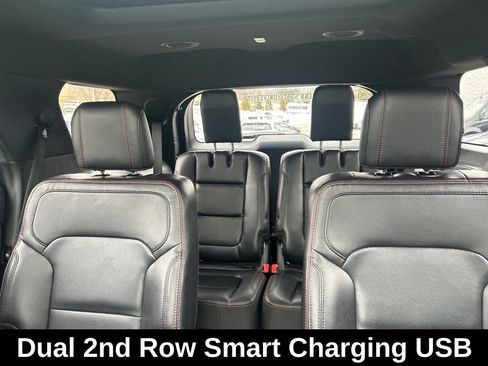 Used 2019 Ford Explorer Sport w/ Equipment Group 401A image 16