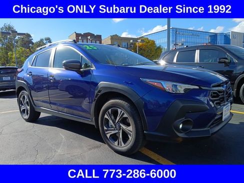 Certified 2025 Subaru Crosstrek 2.5i Premium image 2