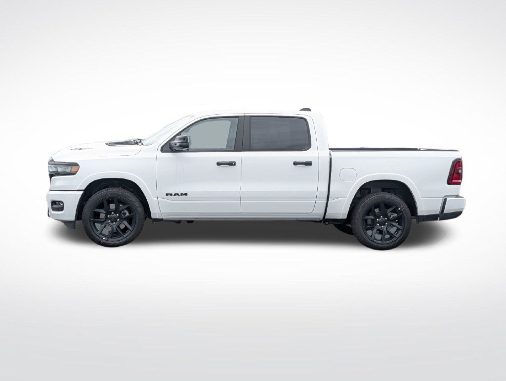 New 2026 RAM 1500 Laramie w/ Night Edition AWD/4WD image 3