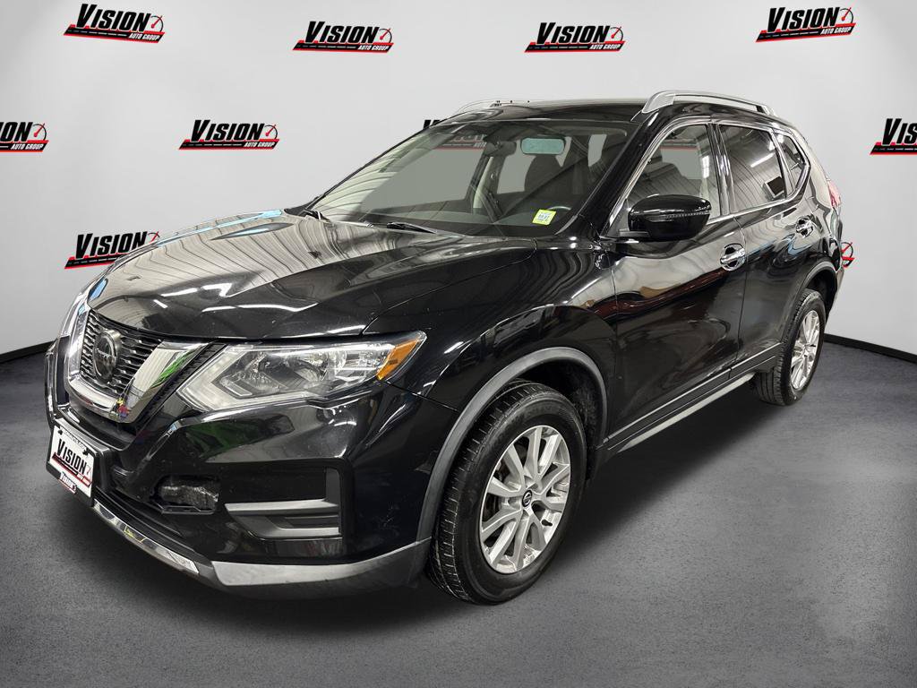 Used 2018 Nissan Rogue SV AWD/4WD 360° Tour