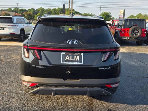 Used 2023 Hyundai Tucson Limited AWD/4WD image 10