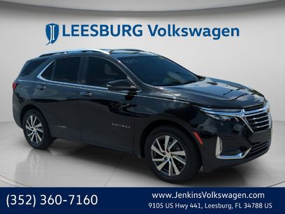 Used 2024 Chevrolet Equinox Premier