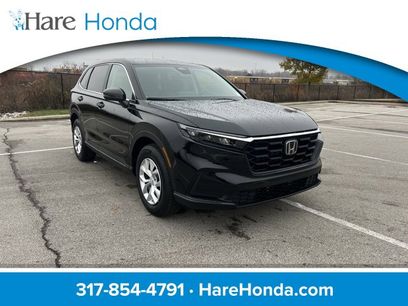 New 2026 Honda CR-V LX