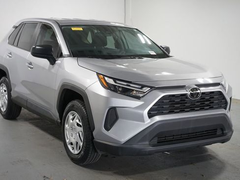 Certified 2024 Toyota RAV4 LE FWD image 3