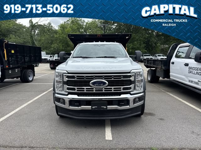 New 2026 Ford F550 4x4 Supercab Super Duty image 4