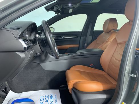 Used 2018 Cadillac CT6 Premium Luxury RWD image 15